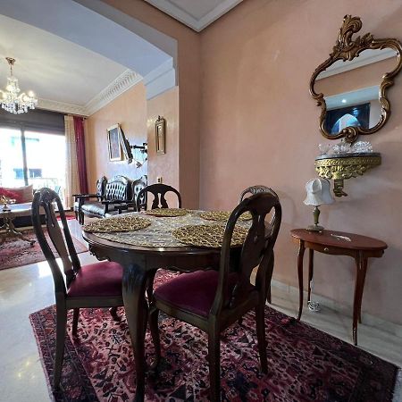 Luxury Apartment In The Heart Of Gueliz , Wifi, Pool Марракеш Екстер'єр фото